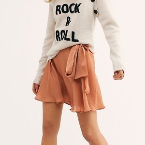 Free People Skater Skirt